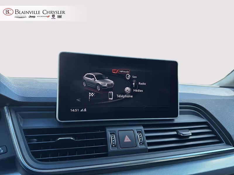 2019 Audi Q5 Progressiv