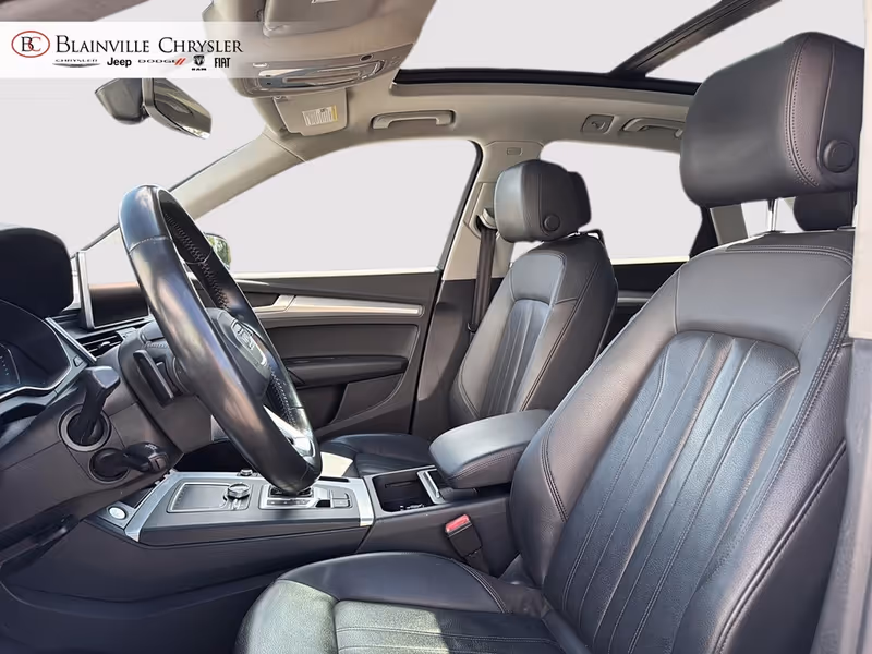 2019 Audi Q5 Progressiv