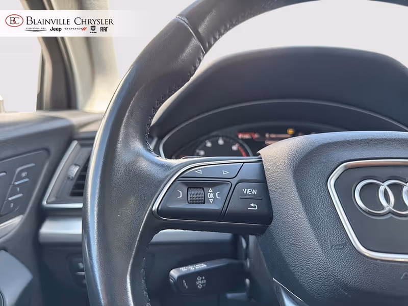 2019 Audi Q5 Progressiv