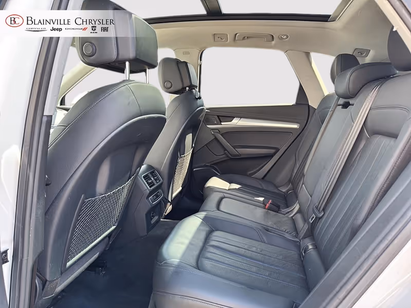 2019 Audi Q5 Progressiv