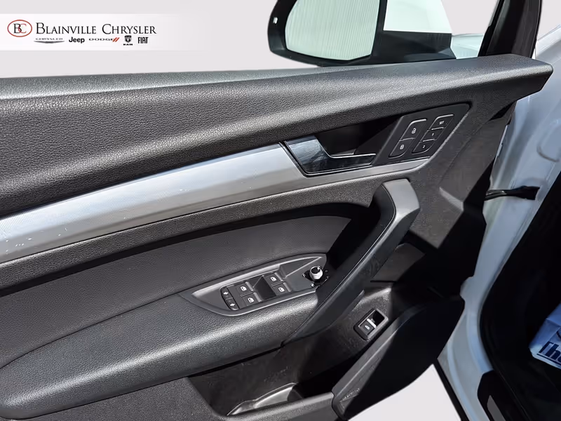 2019 Audi Q5 Progressiv