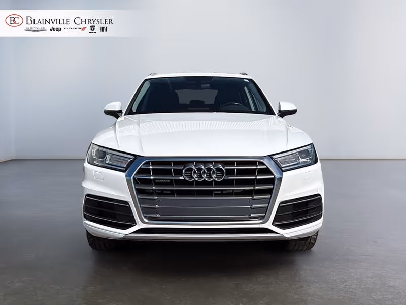 2019 Audi Q5 Progressiv