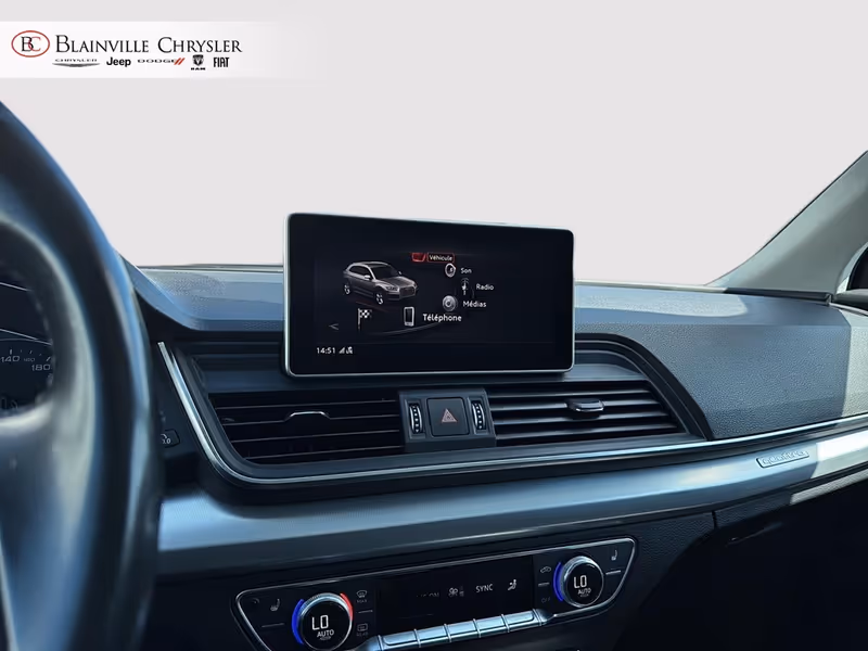 2019 Audi Q5 Progressiv
