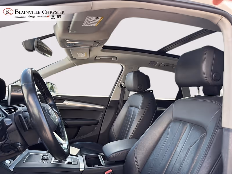 2019 Audi Q5 Progressiv