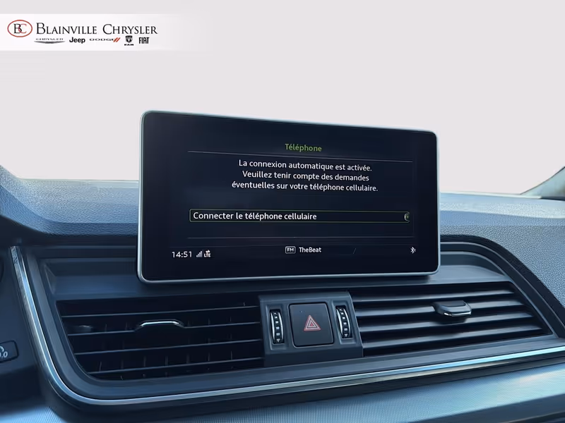 2019 Audi Q5 Progressiv
