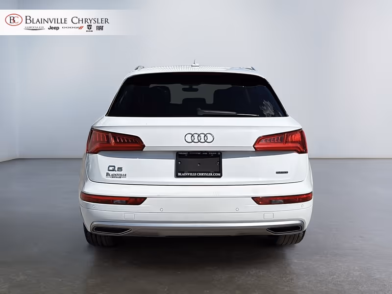 2019 Audi Q5 Progressiv