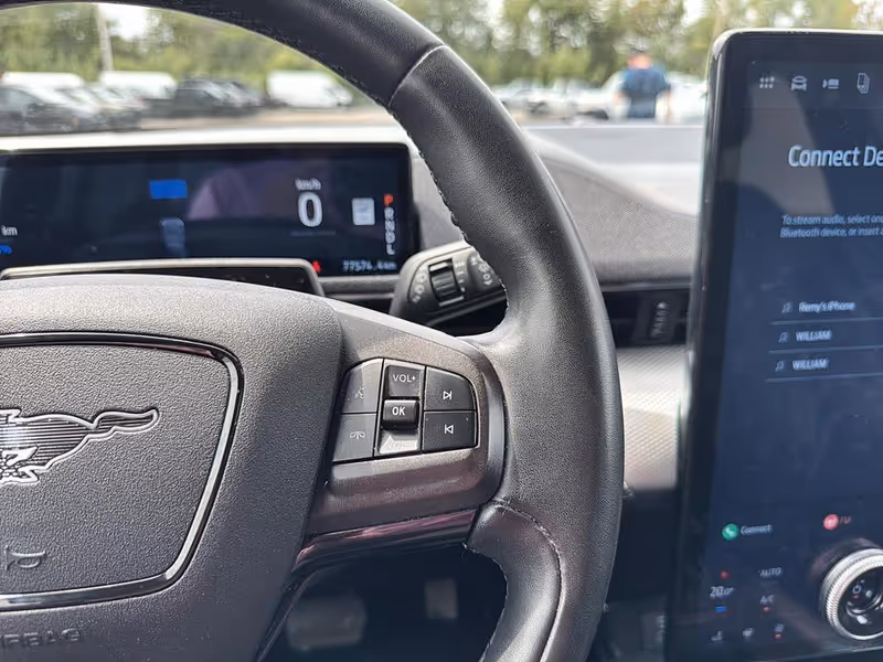 2022 Ford Mustang Mach-E Select