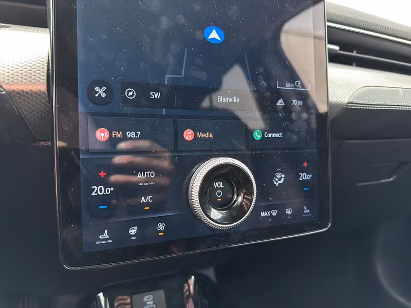 2022 Ford Mustang Mach-E Select