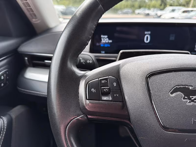 2022 Ford Mustang Mach-E Select