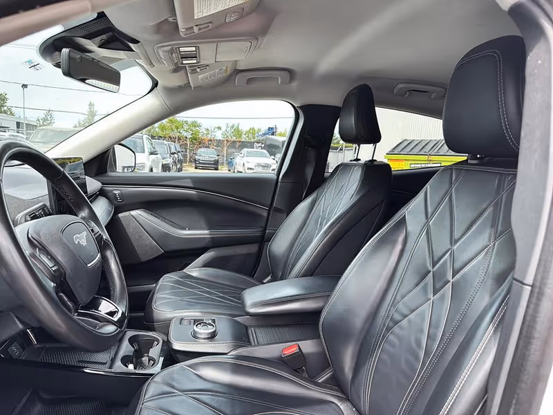 2022 Ford Mustang Mach-E Select