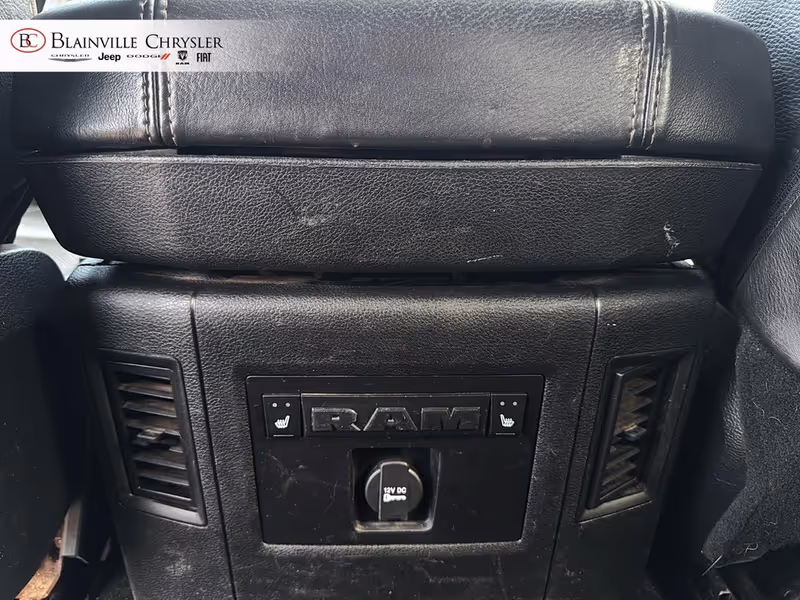 2016 Ram 2500 Longhorn Limited