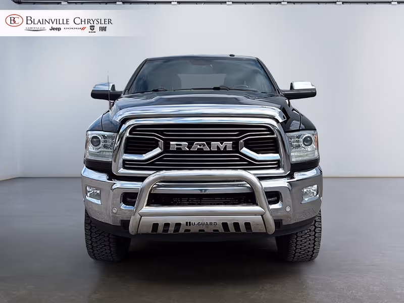 2016 Ram 2500 Longhorn Limited