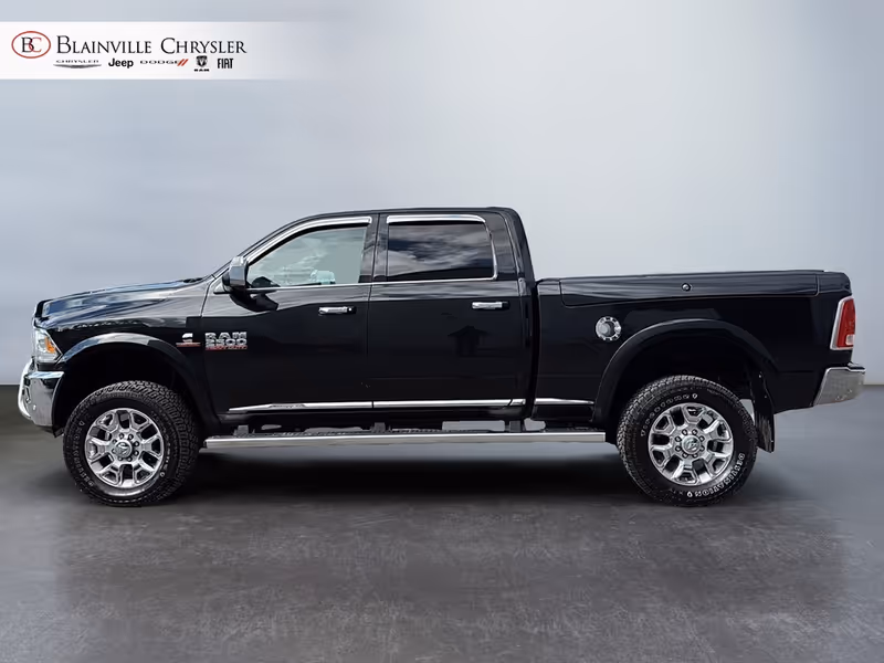 2016 Ram 2500 Longhorn Limited