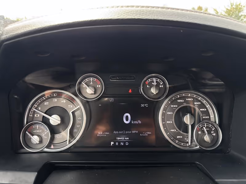 2016 Ram 2500 Longhorn Limited