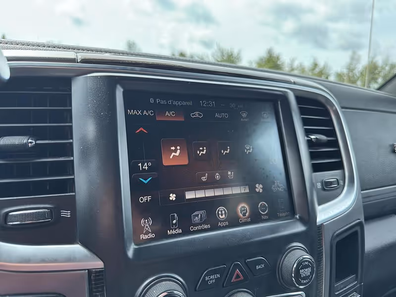 2016 Ram 2500 Longhorn Limited
