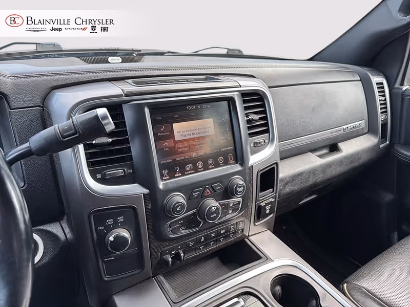 2016 Ram 2500 Longhorn Limited