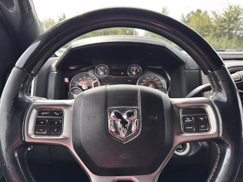 2016 Ram 2500 Longhorn Limited