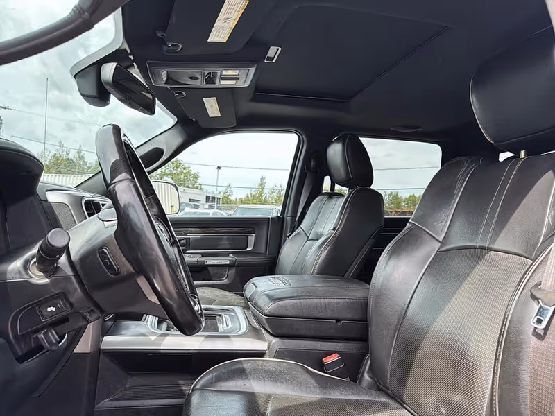 2016 Ram 2500 Longhorn Limited