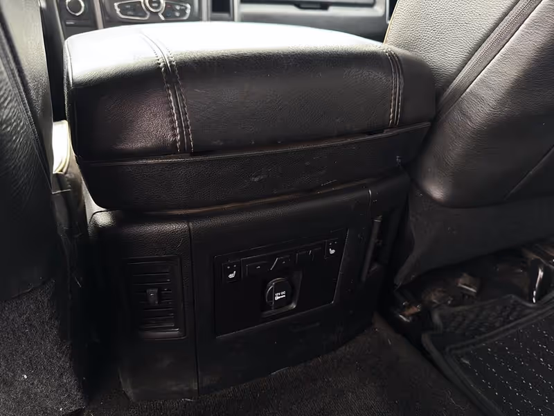 2016 Ram 2500 Longhorn Limited