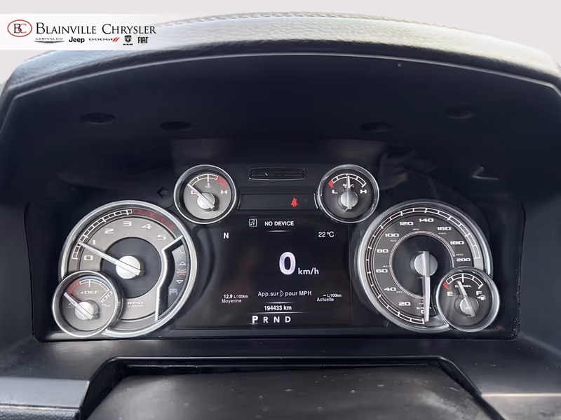 2016 Ram 2500 Longhorn Limited