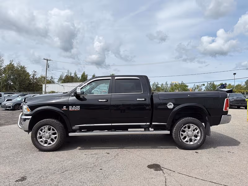 2016 Ram 2500 Longhorn Limited