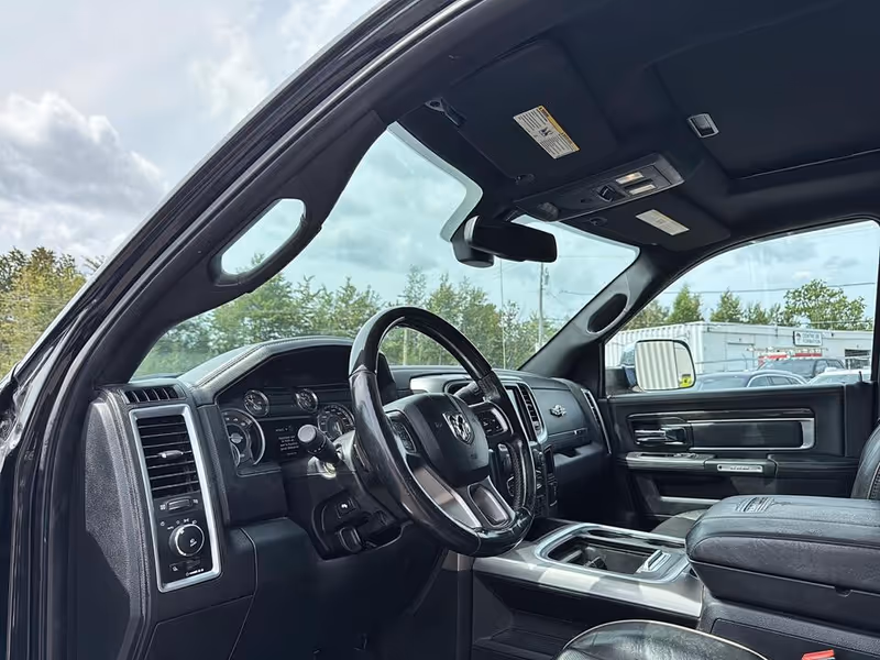 2016 Ram 2500 Longhorn Limited