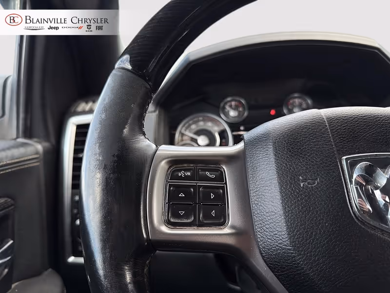 2016 Ram 2500 Longhorn Limited