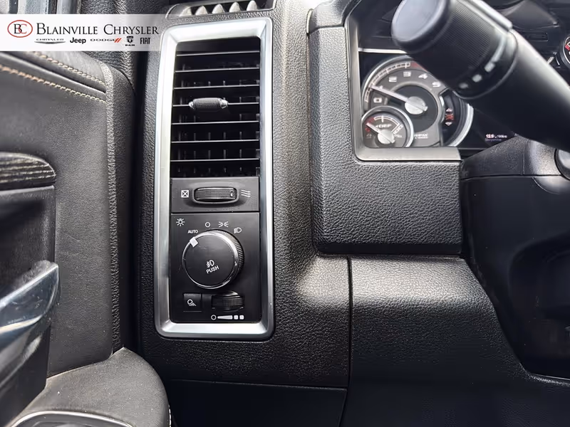 2016 Ram 2500 Longhorn Limited