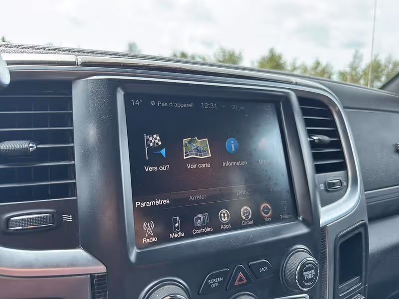 2016 Ram 2500 Longhorn Limited