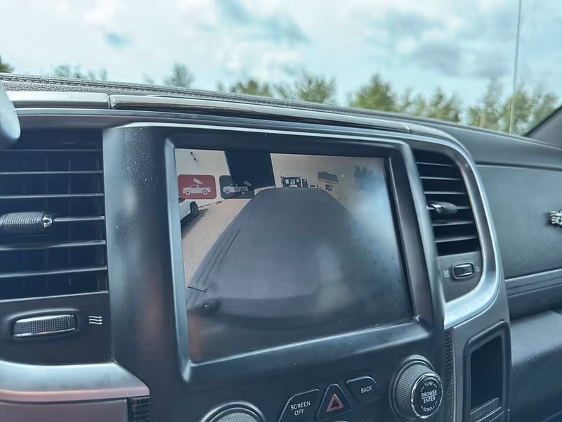 2016 Ram 2500 Longhorn Limited