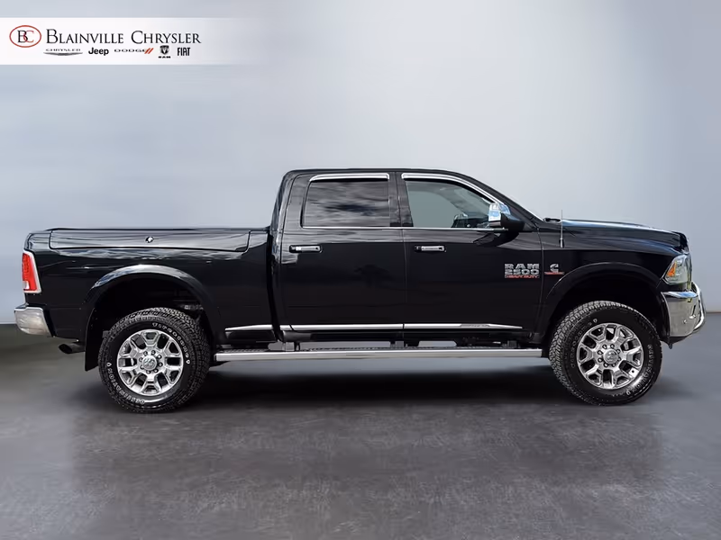 2016 Ram 2500 Longhorn Limited
