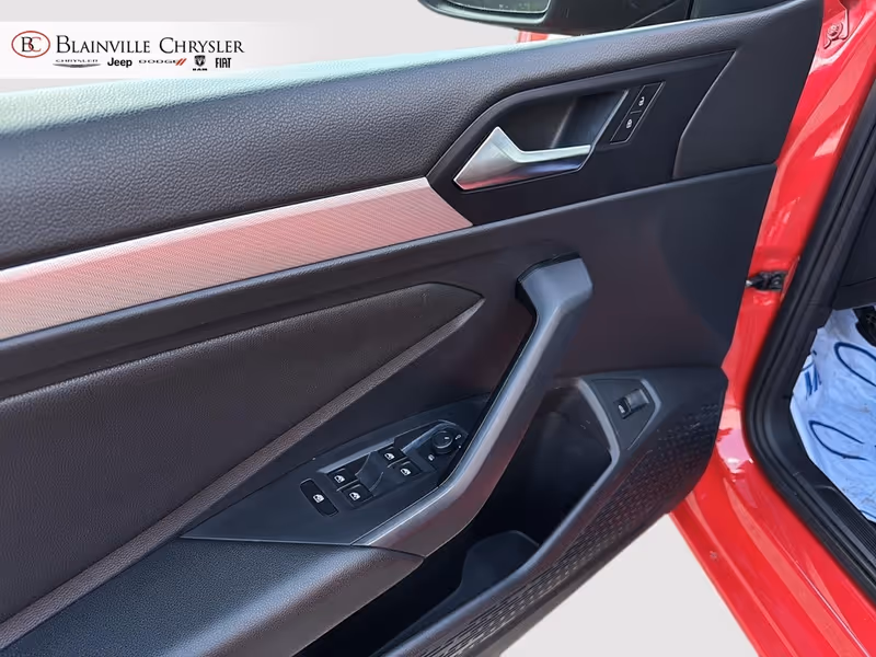 2019 Volkswagen Jetta Comfortline