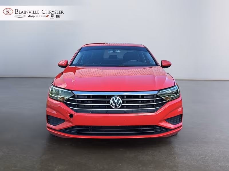 2019 Volkswagen Jetta Comfortline