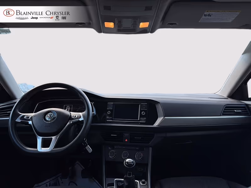 2019 Volkswagen Jetta Comfortline