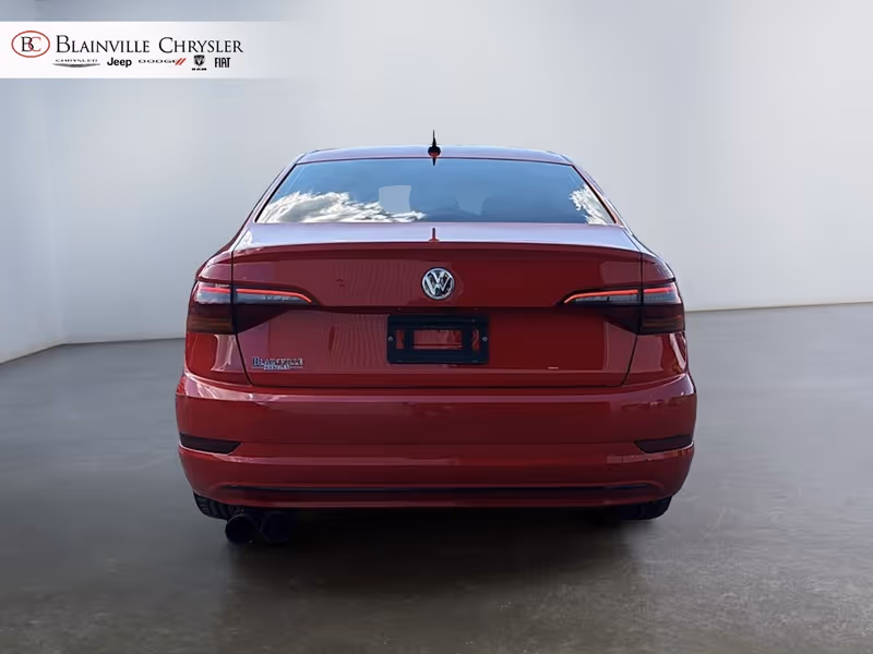 2019 Volkswagen Jetta Comfortline