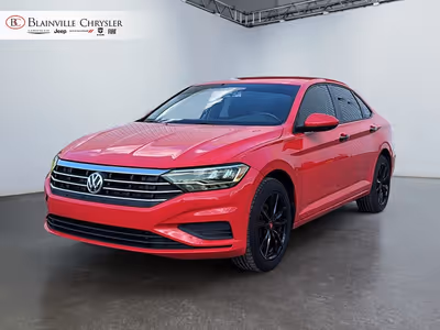 Volkswagen Jetta