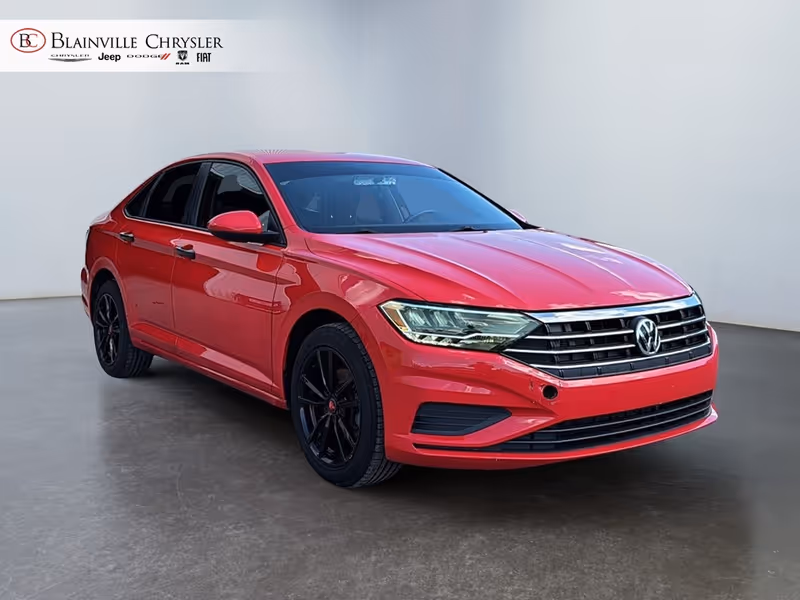 2019 Volkswagen Jetta Comfortline