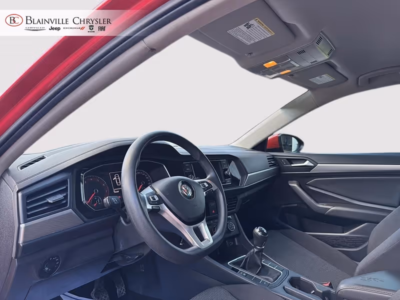 2019 Volkswagen Jetta Comfortline