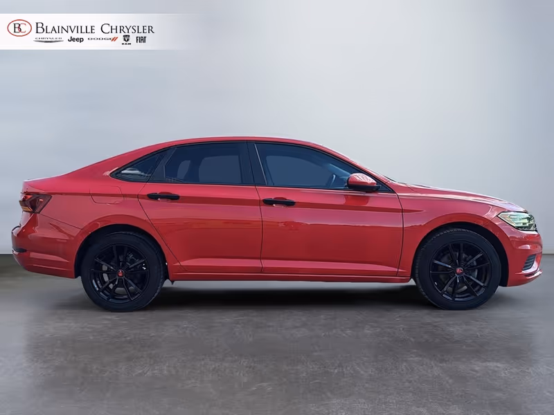 2019 Volkswagen Jetta Comfortline