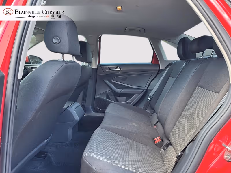 2019 Volkswagen Jetta Comfortline