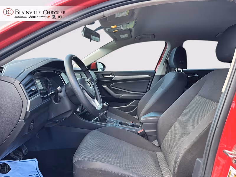 2019 Volkswagen Jetta Comfortline