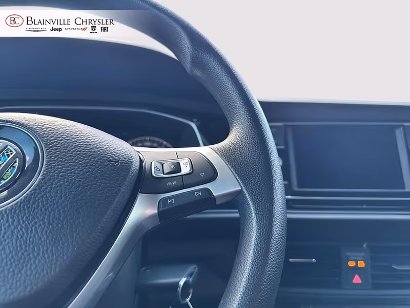 2019 Volkswagen Jetta Comfortline