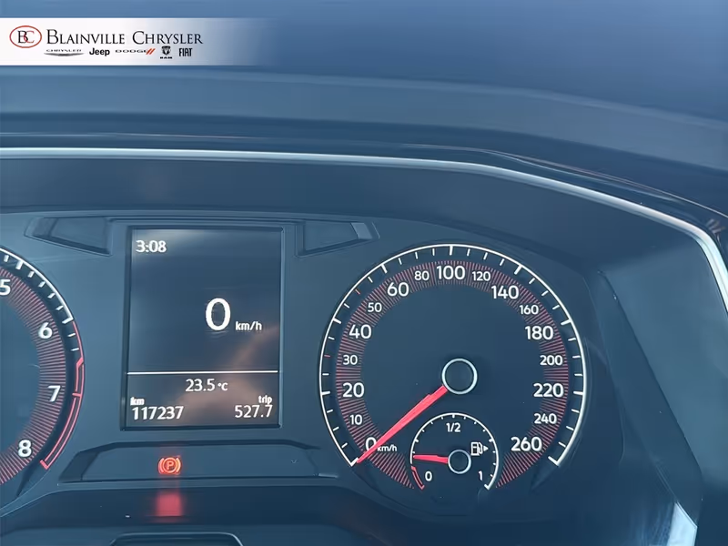 2019 Volkswagen Jetta Comfortline