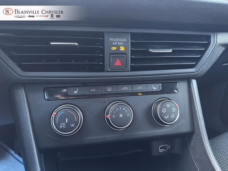 2019 Volkswagen Jetta Comfortline
