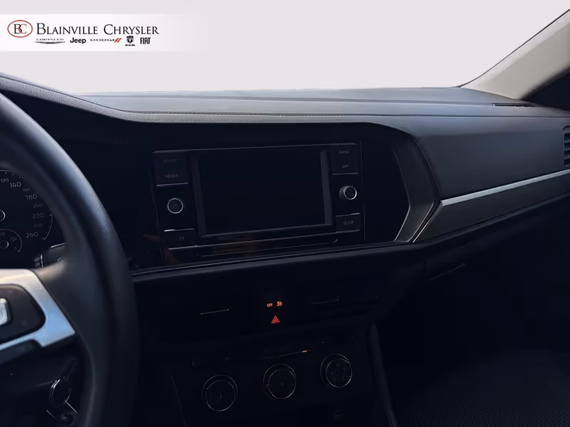 2019 Volkswagen Jetta Comfortline