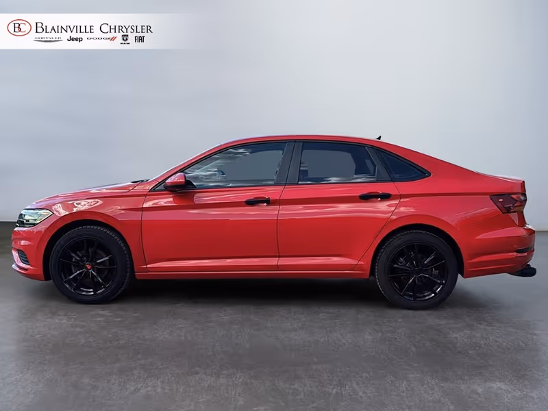 2019 Volkswagen Jetta Comfortline