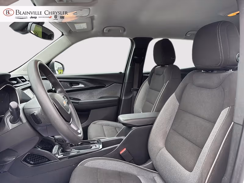 2022 Chevrolet Trailblazer LS