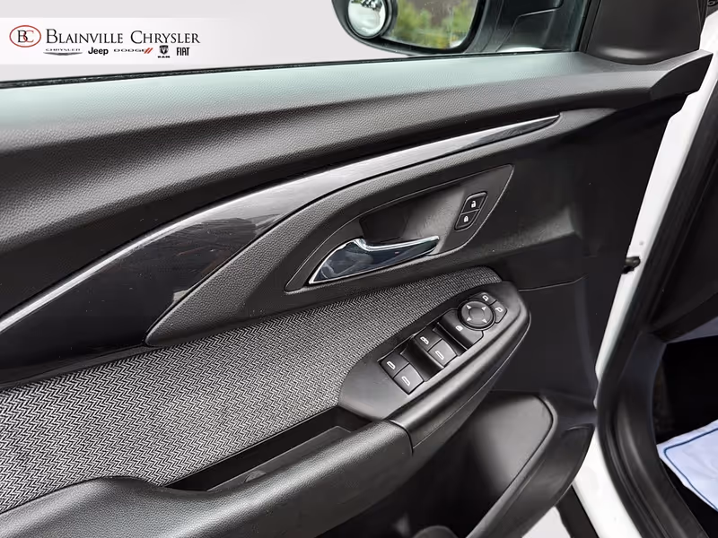2022 Chevrolet Trailblazer LS