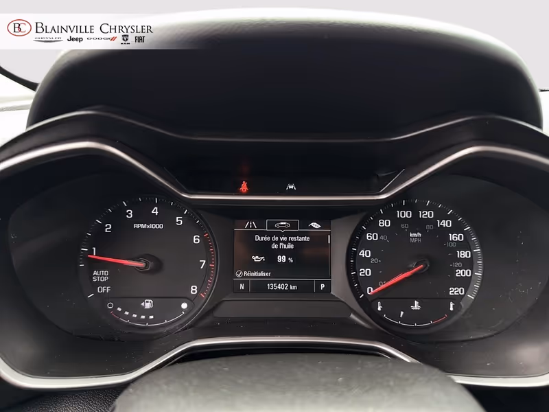 2022 Chevrolet Trailblazer LS