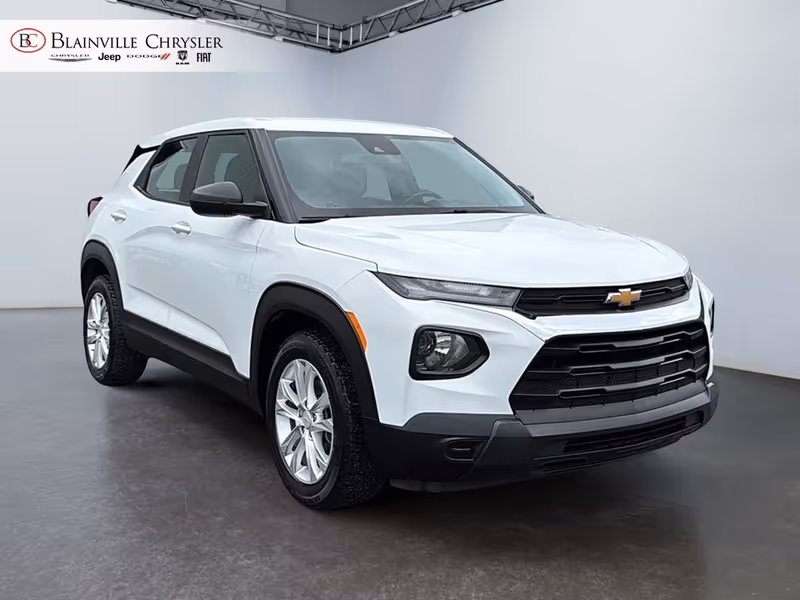 2022 Chevrolet Trailblazer LS